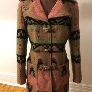 D.E.P.T. Blanket Coat - Medium